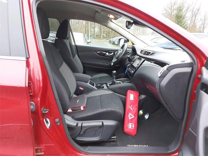 Photo 6 VIN: SJNFDAJ11U2313555 - NISSAN QASHQAI 