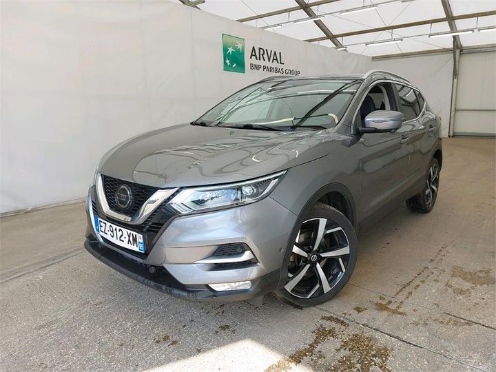 Photo 1 VIN: SJNFDAJ11U2358332 - NISSAN QASHQAI 