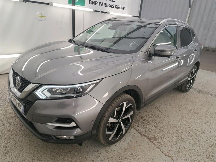 Photo 0 VIN: SJNFDAJ11U2358355 - NISSAN QASHQAI 