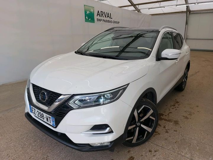 Photo 0 VIN: SJNFDAJ11U2359769 - NISSAN QASHQAI 