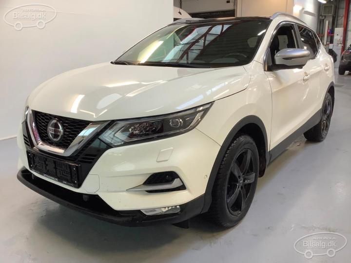 Photo 1 VIN: SJNFDAJ11U2360896 - NISSAN QASHQAI SUV 