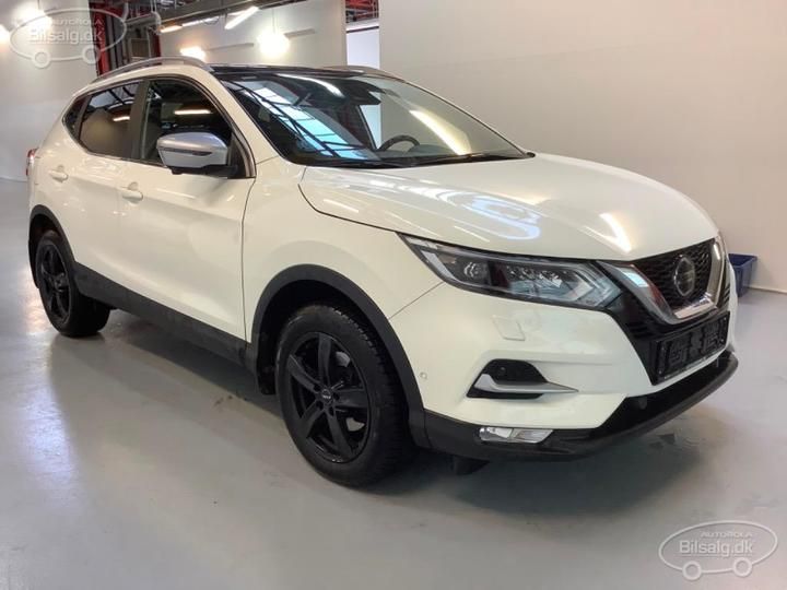 Photo 2 VIN: SJNFDAJ11U2360896 - NISSAN QASHQAI SUV 