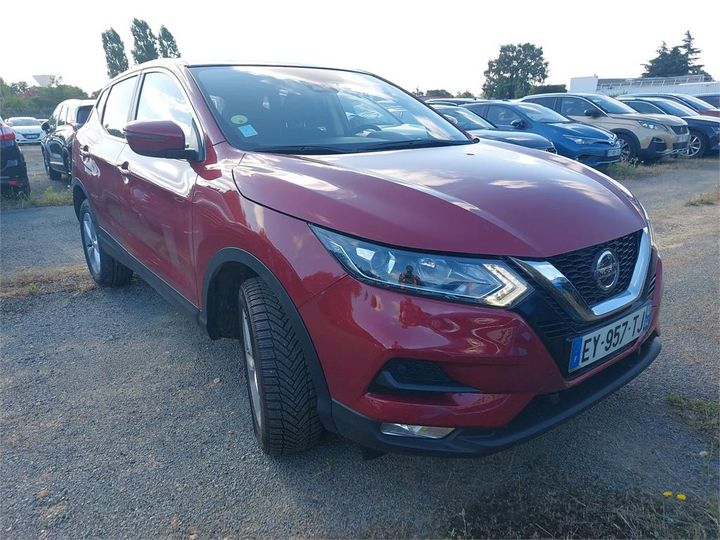 Photo 2 VIN: SJNFDAJ11U2362436 - NISSAN QASHQAI 