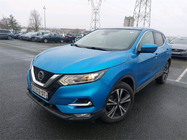 Photo 0 VIN: SJNFDAJ11U2363350 - NISSAN QASHQAI 