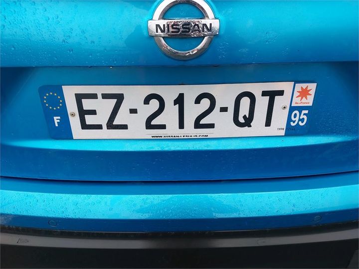 Photo 14 VIN: SJNFDAJ11U2363350 - NISSAN QASHQAI 