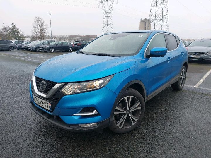 Photo 23 VIN: SJNFDAJ11U2363350 - NISSAN QASHQAI 