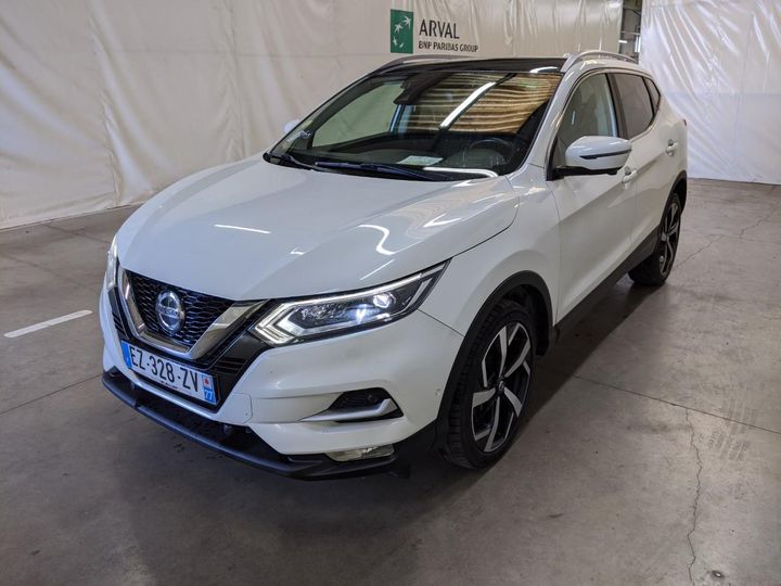 Photo 0 VIN: SJNFDAJ11U2364786 - NISSAN QASHQAI 