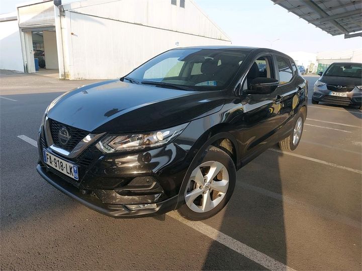 Photo 1 VIN: SJNFDAJ11U2364827 - NISSAN QASHQAI 