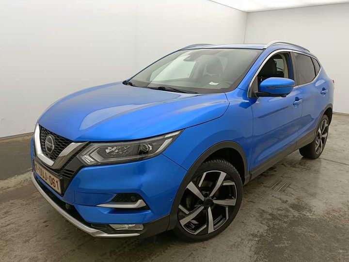 Photo 1 VIN: SJNFDAJ11U2365018 - NISSAN QASHQAI &#3917 