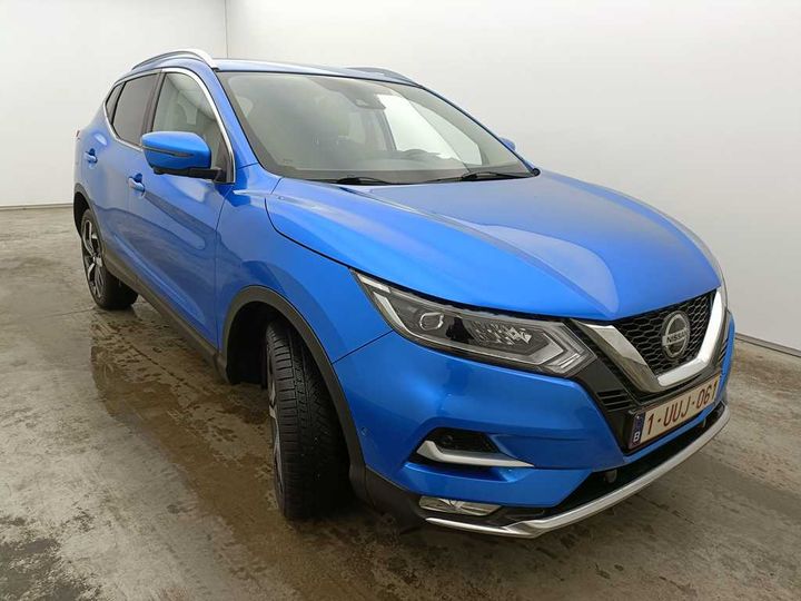 Photo 8 VIN: SJNFDAJ11U2365018 - NISSAN QASHQAI &#3917 