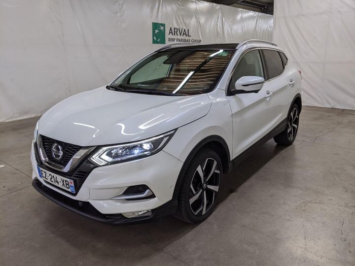 Photo 1 VIN: SJNFDAJ11U2365697 - NISSAN QASHQAI 