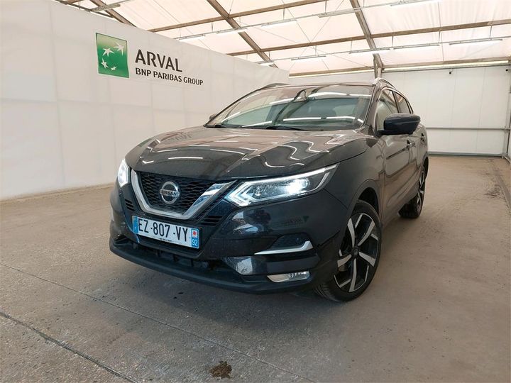 Photo 0 VIN: SJNFDAJ11U2366842 - NISSAN QASHQAI 