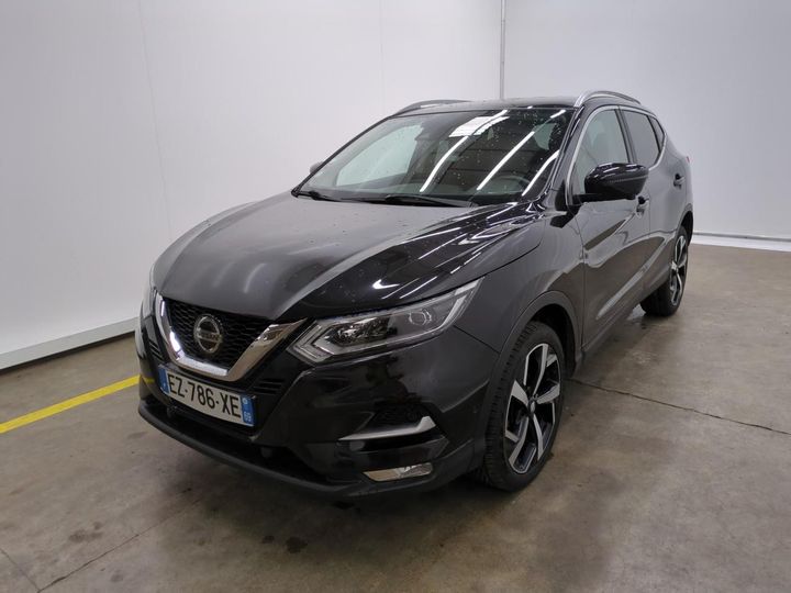 Photo 0 VIN: SJNFDAJ11U2367124 - NISSAN QASHQAI 