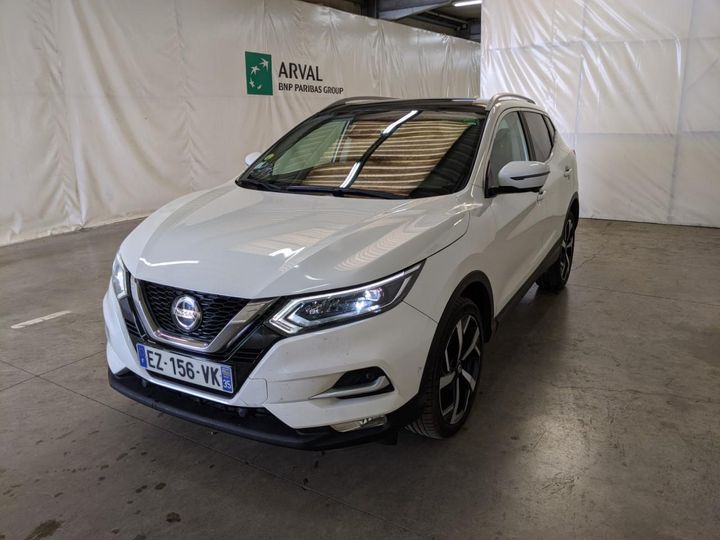 Photo 1 VIN: SJNFDAJ11U2368541 - NISSAN QASHQAI 