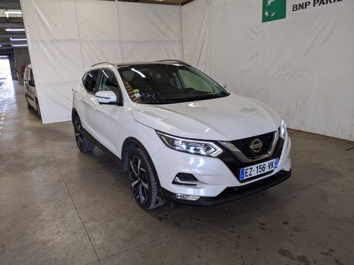 Photo 4 VIN: SJNFDAJ11U2368541 - NISSAN QASHQAI 