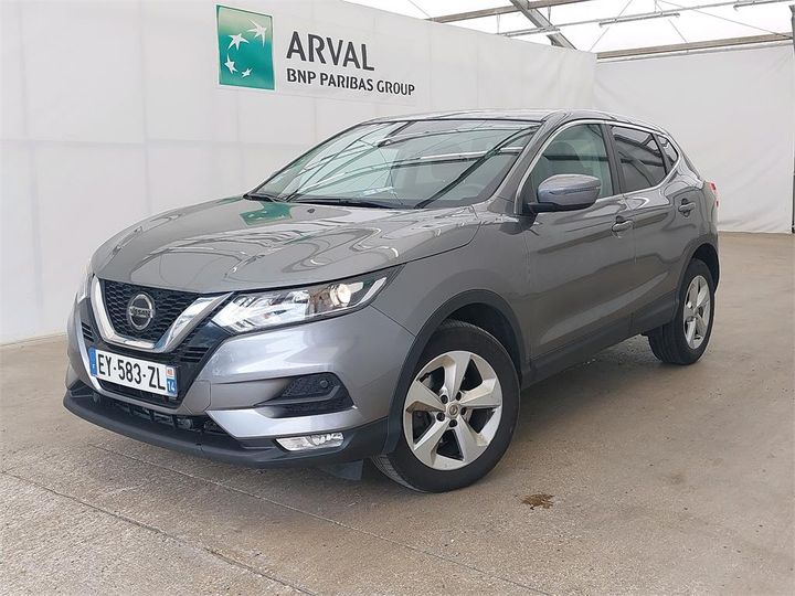 Photo 1 VIN: SJNFDAJ11U2368579 - NISSAN QASHQAI 