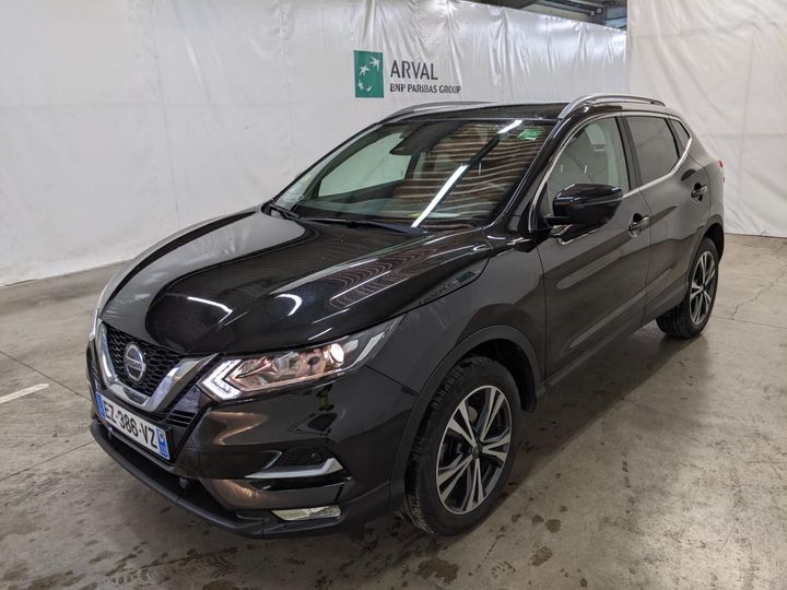 Photo 1 VIN: SJNFDAJ11U2369137 - NISSAN QASHQAI 