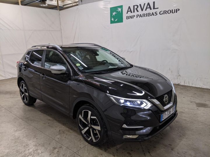 Photo 4 VIN: SJNFDAJ11U2369271 - NISSAN QASHQAI 