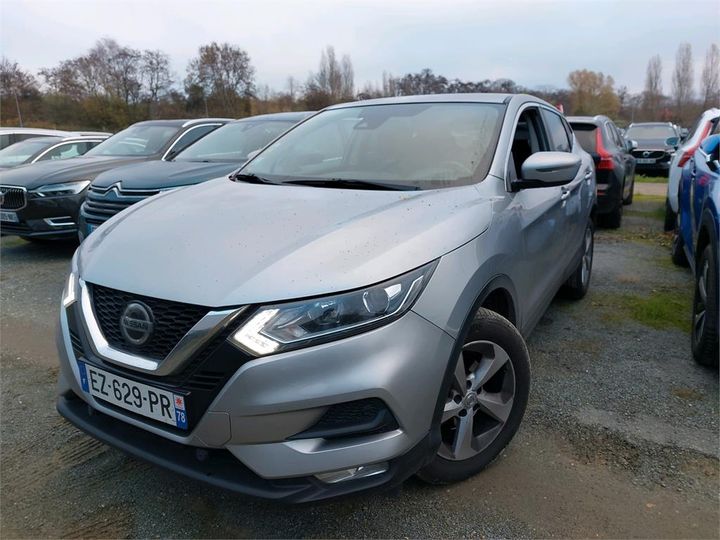 Photo 0 VIN: SJNFDAJ11U2369277 - NISSAN QASHQAI 