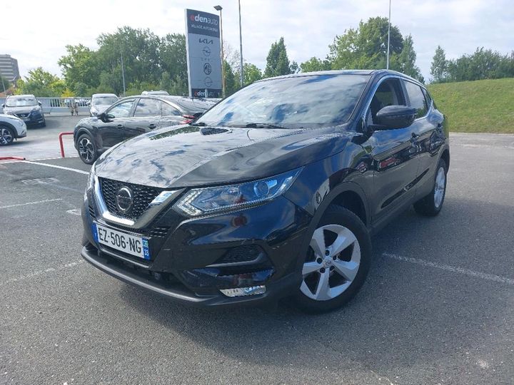 Photo 0 VIN: SJNFDAJ11U2377030 - NISSAN QASHQAI 