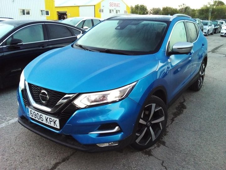 Photo 1 VIN: SJNFDAJ11U2377565 - NISSAN QASHQAI 