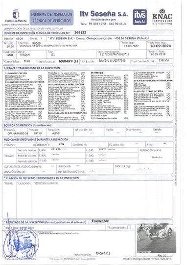 Photo 21 VIN: SJNFDAJ11U2377565 - NISSAN QASHQAI 