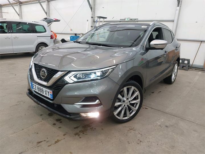 Photo 0 VIN: SJNFDAJ11U2379578 - NISSAN QASHQAI 