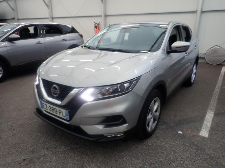 Photo 1 VIN: SJNFDAJ11U2384449 - NISSAN QASHQAI 