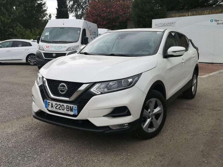 Photo 1 VIN: SJNFDAJ11U2397719 - NISSAN QASHQAI 