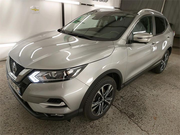 Photo 0 VIN: SJNFDAJ11U2400278 - NISSAN QASHQAI 