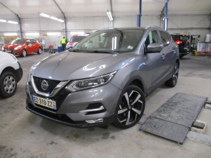 Photo 1 VIN: SJNFDAJ11U2400852 - NISSAN QASHQAI 