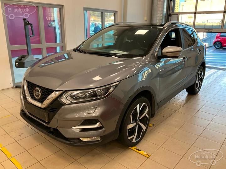 Photo 0 VIN: SJNFDAJ11U2401292 - NISSAN QASHQAI SUV 