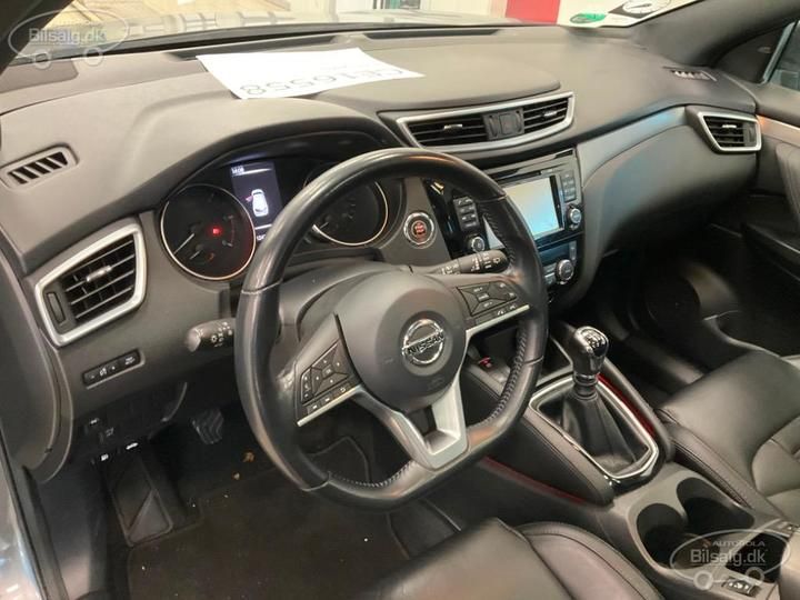 Photo 12 VIN: SJNFDAJ11U2401292 - NISSAN QASHQAI SUV 