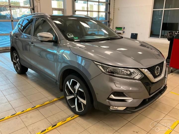 Photo 2 VIN: SJNFDAJ11U2401292 - NISSAN QASHQAI SUV 