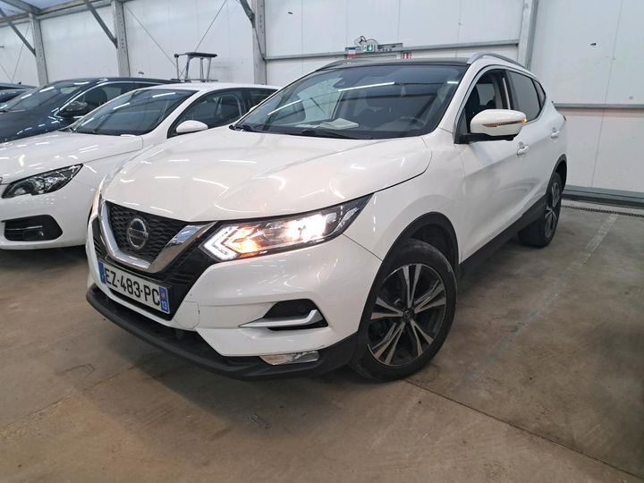 Photo 0 VIN: SJNFDAJ11U2403236 - NISSAN QASHQAI 