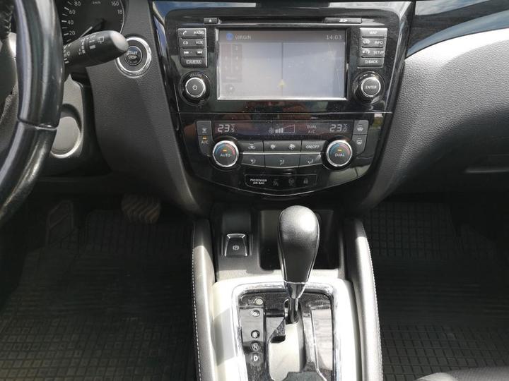 Photo 12 VIN: SJNFDAJ11UZ006491 - NISSAN QASHQAI 