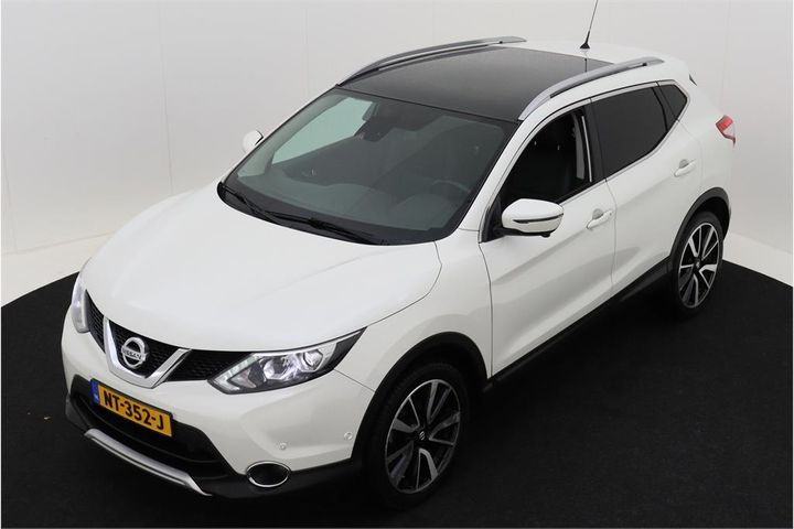 Photo 0 VIN: SJNFDAJ11UZ008331 - NISSAN QASHQAI 