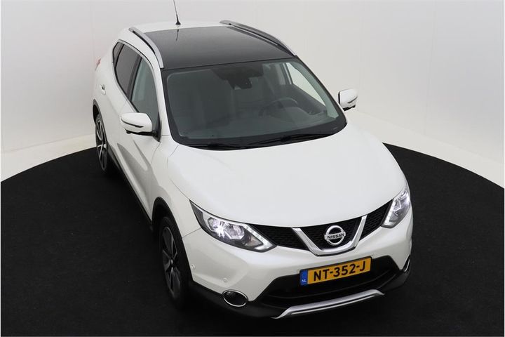 Photo 2 VIN: SJNFDAJ11UZ008331 - NISSAN QASHQAI 