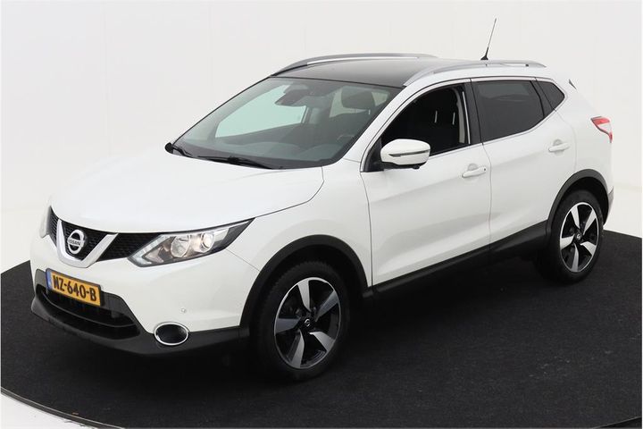 Photo 1 VIN: SJNFDAJ11UZ009226 - NISSAN QASHQAI 