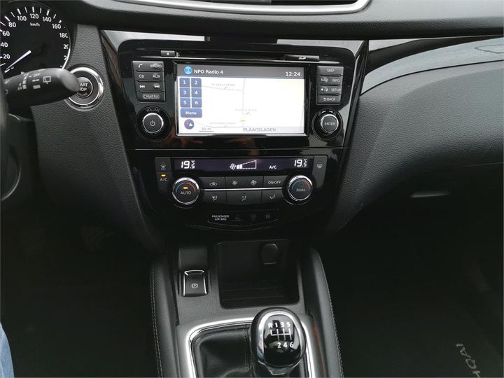 Photo 10 VIN: SJNFDAJ11UZ009226 - NISSAN QASHQAI 