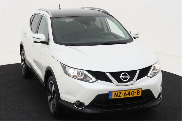 Photo 2 VIN: SJNFDAJ11UZ009226 - NISSAN QASHQAI 