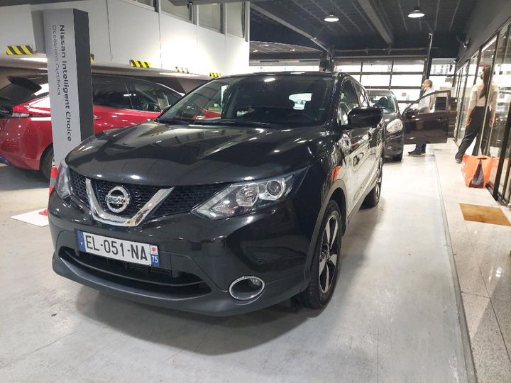 Photo 1 VIN: SJNFDAJ11UZ012169 - NISSAN QASHQAI 