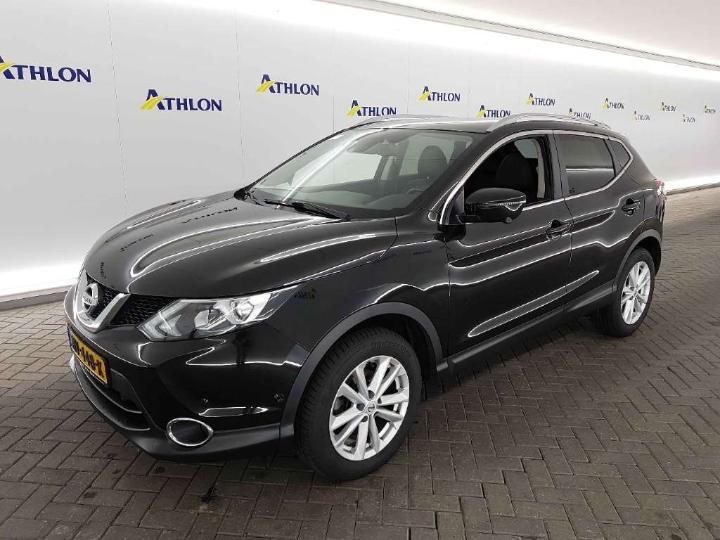 Photo 1 VIN: SJNFDAJ11UZ025909 - NISSAN QASHQAI 