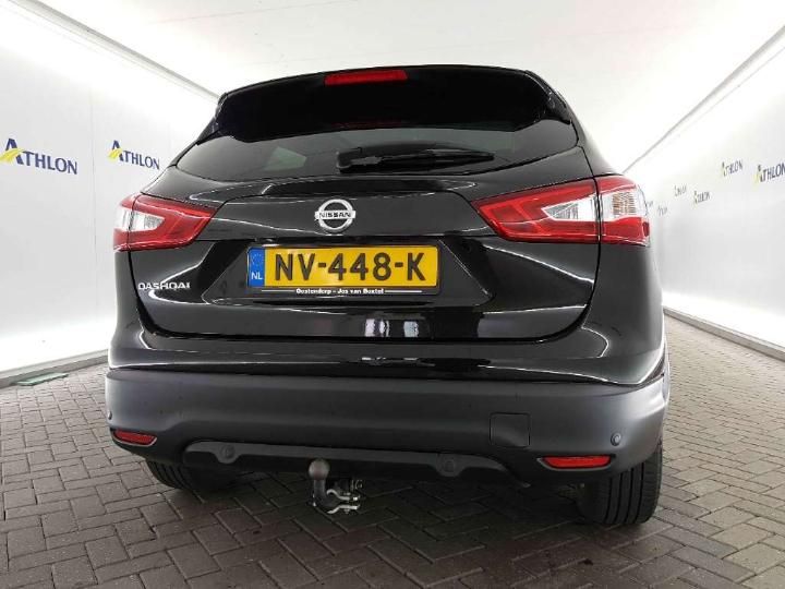 Photo 12 VIN: SJNFDAJ11UZ025909 - NISSAN QASHQAI 