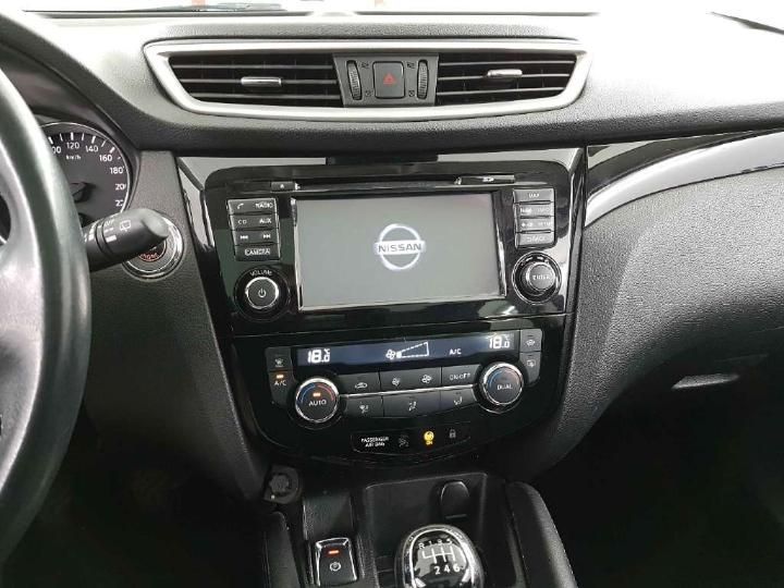 Photo 9 VIN: SJNFDAJ11UZ025909 - NISSAN QASHQAI 