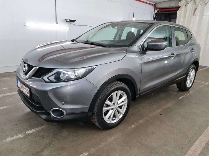 Photo 1 VIN: SJNFDAJ11UZ026470 - NISSAN QASHQAI 