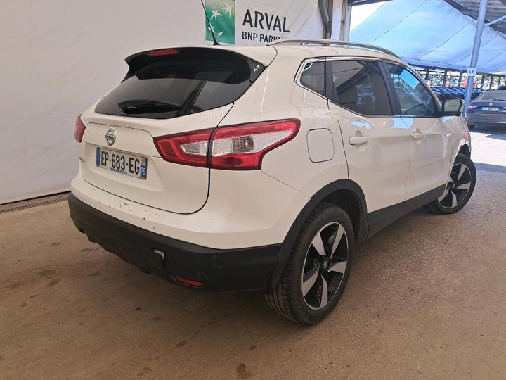 Photo 1 VIN: SJNFDAJ11UZ075101 - NISSAN QASHQAI 