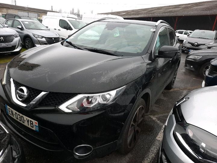 Photo 1 VIN: SJNFDAJ11UZ077736 - NISSAN QASHQAI 