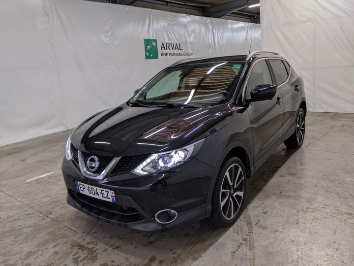 Photo 1 VIN: SJNFDAJ11UZ081000 - NISSAN QASHQAI 