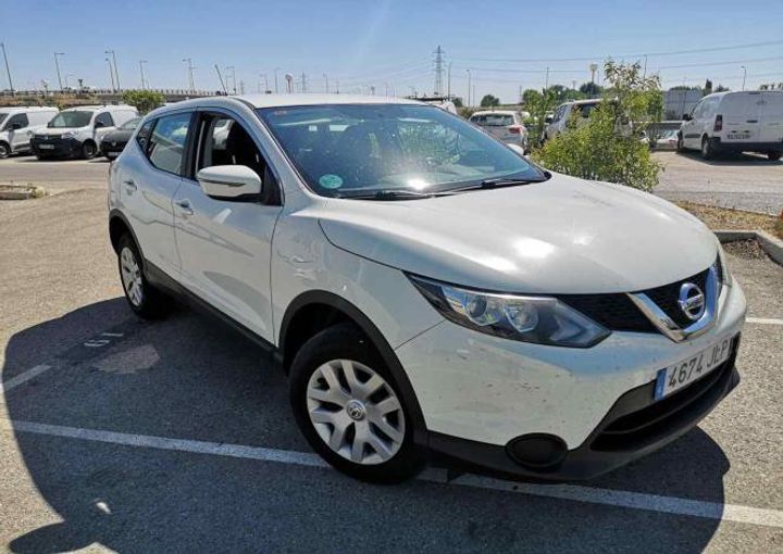 Photo 1 VIN: SJNFDNJ11U1582910 - NISSAN QASHQAI 